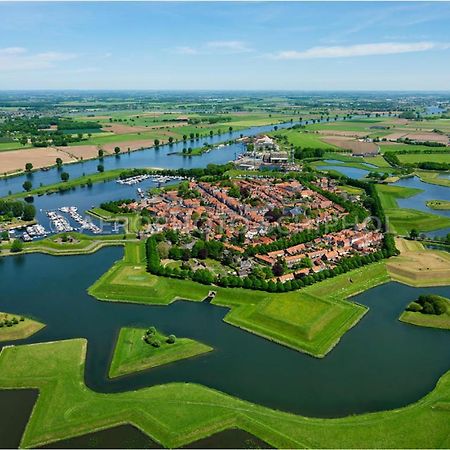 Bed and Breakfast Bnb Onder De Blauwe Hemel Влеймен Экстерьер фото