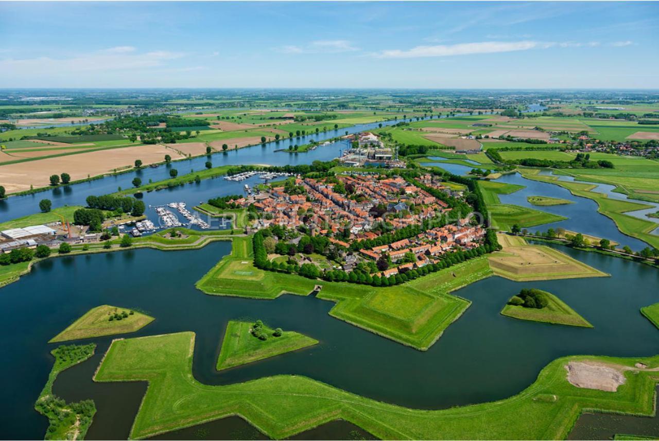 Bed and Breakfast Bnb Onder De Blauwe Hemel Влеймен Экстерьер фото