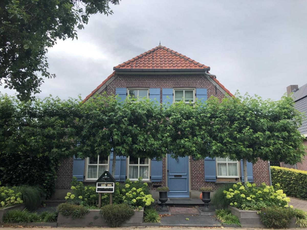 Bed and Breakfast Bnb Onder De Blauwe Hemel Влеймен Экстерьер фото