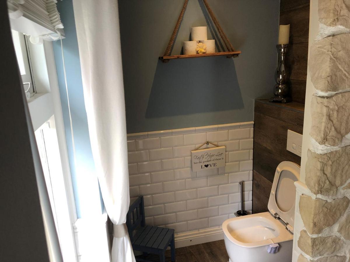 Bed and Breakfast Bnb Onder De Blauwe Hemel Влеймен Экстерьер фото