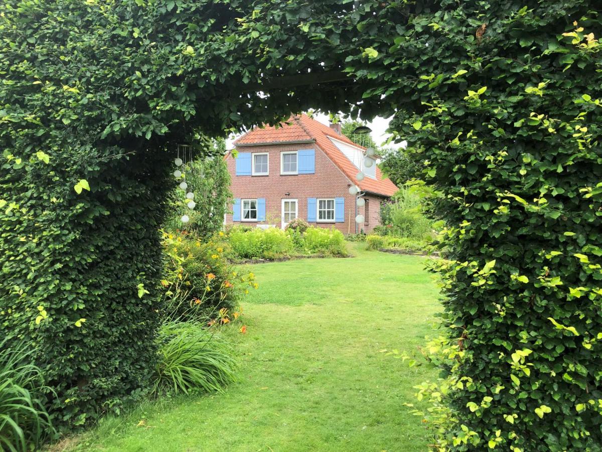 Bed and Breakfast Bnb Onder De Blauwe Hemel Влеймен Экстерьер фото