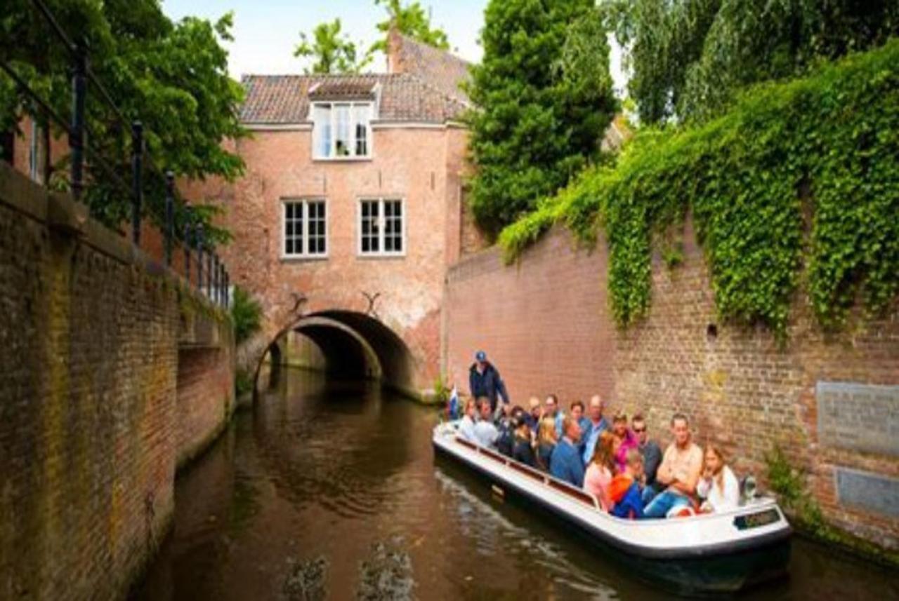 Bed and Breakfast Bnb Onder De Blauwe Hemel Влеймен Экстерьер фото