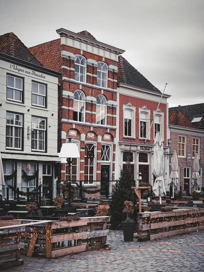 Bed and Breakfast Bnb Onder De Blauwe Hemel Влеймен Экстерьер фото